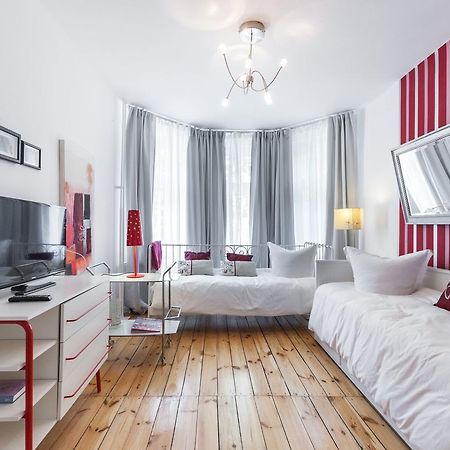 Elegantes 2-Zimmer-Apartment Im Kiez Von Prenzlauer Berg Berlin Eksteriør bilde
