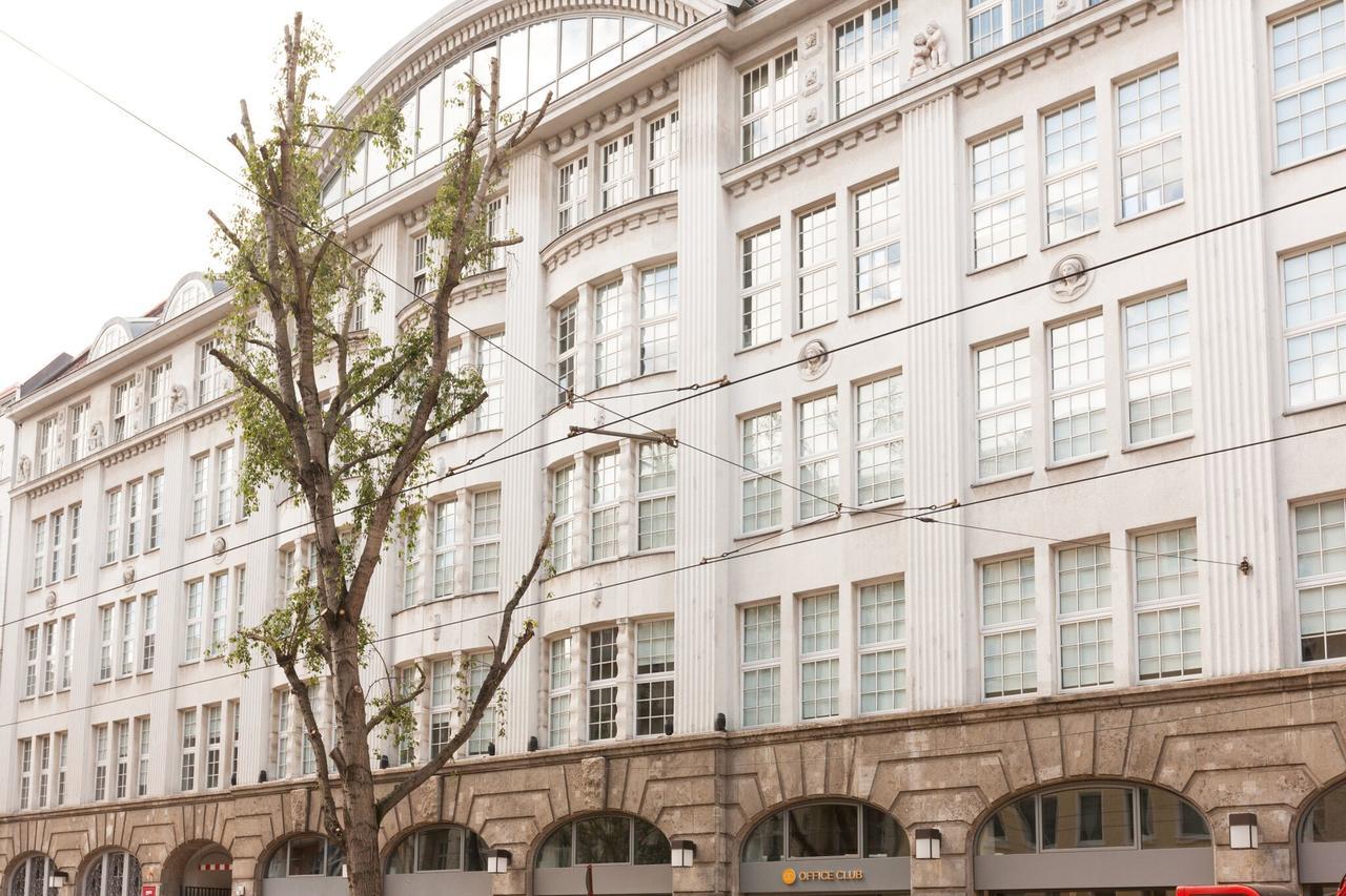 Elegantes 2-Zimmer-Apartment Im Kiez Von Prenzlauer Berg Berlin Eksteriør bilde